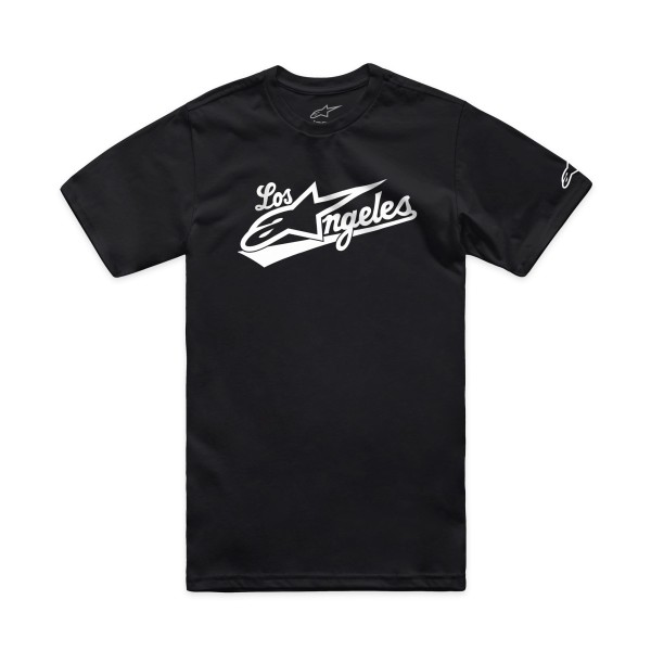 Alpinestars Alpinestars Los Angeles CSF Tee - Black